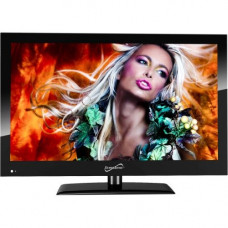 Supersonic SC-1911 19" LED-LCD TV - HDTV - ATSC - 170&deg; / 160&deg; - 1366 x 768 - 6 W RMS - USB SC-1911