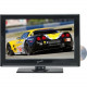 Supersonic SC-2412 24" TV/DVD Combo - HDTV - 16:9 - 1920 x 1080 - 1080p - LED - ATSC - 170&deg; / 160&deg; - HDMI - USB SC-2412