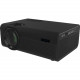 Supersonic SC-80P LCD Projector - 5:3 - Wall Mountable, Ceiling Mountable - Black - 800 x 480 - Front, Ceiling - 480p - 50000 Hour Normal Mode - 2000 lm - HDMI - USB - Gaming, Entertainment - 90 Day Warranty SC-80P