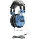 Ergoguys DELUXE HEADSET WITH IN-LINE MIC AND ON EAR NOB VOLUME CONTROL SC-AMV