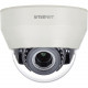 Hanwha Group Wisenet SCD-6085R 2 Megapixel Surveillance Camera - Dome - 65.62 ft - 1920 x 1080 - 3.20 mm Varifocal Lens - 3.1x Optical - CMOS - In-ceiling, Flush Mount, Hanging Mount, Wall Mount, Gooseneck, Pendant Mount, Parapet Mount, Pole Mount, Corner