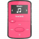 Sandisk SDMX26-008G-G46P 8 GB Flash MP3 Player - FM Tuner - Battery Built-in - microSD - AAC, MP3, WMA, WAV, Ogg Vorbis, Audible, FLAC - 18 Hour SDMX26-008G-G46P