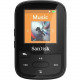 Sandisk Clip Sport Plus 16 GB Flash MP3 Player - Blue - FM Tuner - 1.4" - Bluetooth - WMA, AAC, MP3, WAV, FLAC, Ogg Vorbis - 20 Hour SDMX28-016G-A46B