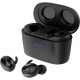 Philips UpBeat In-Ear True Wireless Headphones - Stereo - True Wireless - Bluetooth - Earbud - Binaural - In-ear - Echo Cancelling Microphone - Black SHB2515BK/10