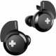 Philips BASS+ Wireless Bluetooth Headphones - Stereo - Wireless - Bluetooth - 32.8 ft - 16 Ohm - 9 Hz - 21 kHz - Earbud - Binaural - Black SHB4385BK/00