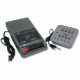AmpliVox 6-station Jack Box Cassette Recorder - Compact Cassette - 2 W SL1039