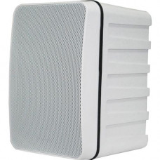 SP Controls SP-BS5IN-W Speaker - 2-way - 2 Pack - White - Bookshelf SP-BS5IN-W