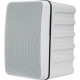 SP Controls SP-BS5IN-W Speaker - 2-way - 2 Pack - White - Bookshelf SP-BS5IN-W