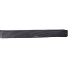 Peerless -AV Xtreme SPK-080 Bluetooth Sound Bar Speaker - 200 W RMS - Black - 50 Hz to 20 kHz - TAA Compliance SPK-080