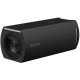 Sony SRG-XB25 8.5 Megapixel Network Camera - Box - H.265, H.264 - 3840 x 2160 - 25x Optical - Exmor R CMOS - HDMI - TAA Compliance SRGXB25