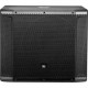 Harman International Industries JBL Professional SRX800 Series SRX818S Subwoofer System - Pole-mountable - Transparent Black SRX818S