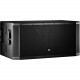 Harman International Industries JBL Professional SRX800 Series SRX828SP Subwoofer System - 1500 W RMS - Portable - Transparent Black - 35 Hz - 120 Hz - Rugged Design, Digital signal processing (DSP), Ethernet, LCD Display, LED Indicator, Lightweight, HiQn