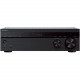 Sony Stereo Receiver With Phono Input and Bluetooth Connectivity - 30 x FM Presets - Wireless - Headphone - Desktop STRDH190