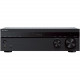 Sony Stereo Receiver With Phono Input and Bluetooth Connectivity - 30 x FM Presets - Wireless - Headphone - Desktop STRDH190
