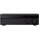 Sony STR-DH590 3D A/V Receiver - 5.2 Channel - 0.9% THD - Dolby Digital, Dolby Dual Mono, DTS-HD Master Audio, DTS-HD High Resolution, DTS, DTS 96/24 - 1 kHz - FM - Bluetooth - HDMI - 4 x HDMI In - 1 x HDMI Out - USB STRDH590