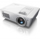 BenQ SU765 3D Ready DLP Projector - 16:10 - 1920 x 1200 - Front, Ceiling - 1080p - 3000 Hour Normal Mode - 5000 Hour Economy Mode - WUXGA - 10,000:1 - 5500 lm - HDMI - USB SU765