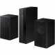 Samsung SWA-9000S 2.0 Speaker System - 54 W RMS - Black - Wall Mountable - Surround Sound SWA-9000S/ZA