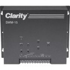 Valcom SWM-15 Amplifier - 15 W RMS - 2% THD - 80 Hz to 15 kHz - TAA Compliance SWM-15