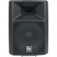 The Bosch Group Electro-Voice SX100+ 2-way Speaker - 200 W RMS - Black - 60 Hz to 25 kHz - 8 Ohm - TAA Compliance SX100+E