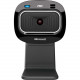 Microsoft LifeCam HD-3000 Webcam - 30 fps - USB 2.0 - 1280 x 720 Video - CMOS Sensor - Fixed Focus - Widescreen - Microphone - REACH Compliance T4H-00002
