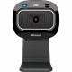 Microsoft LifeCam HD-3000 Webcam - 30 fps - USB 2.0 - 1280 x 720 Video - CMOS Sensor - Fixed Focus - Widescreen - Microphone - REACH Compliance T4H-00002