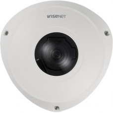 Hanwha Group Wisenet TNV-8010C 5 Megapixel Network Camera - H.265, H.264, MJPEG - 2592 x 1944 - CMOS - Corner Mount TNV-8010C