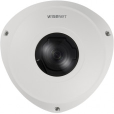 Hanwha Group Wisenet TNV-8010C 5 Megapixel Network Camera - H.265, H.264, MJPEG - 2592 x 1944 - CMOS - Corner Mount TNV-8010C