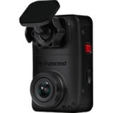 Transcend DrivePro Digital Camcorder - STARVIS - Full HD - 16:9 - MP4, H.264 - USB - microSD - Memory Card - Dashboard Mount, Adhesive Mount TS-DP10A-32G