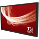 Tsitouch Digital Signage Display - 49" LCD - 3840 x 2160 - 500 Nit - 2160p - HDMI - USB - DVI - SerialEthernet - TAA Compliance TSI49PLNGR6CRZZ