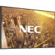 Tsitouch NEC MultiSync C501 Digital Signage Display - 50" LCD - 1920 x 1200 - Edge LED - 400 Nit - 1080p - HDMI - USB - SerialEthernet - Black - TAA Compliance TSI50PNAHDHJCZZ