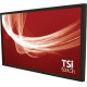 Tsitouch LG 49UH5C-B Digital Signage Display - 49" LCD - 3840 x 2160 - Edge LED - 500 Nit - 2160p - HDMI - USB - DVI - Serial - Wireless LAN - Ethernet - Black - TAA Compliance TSI49PLNGDHWCZZ
