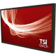 Tsitouch Digital Signage Display - 65" LCD - 3840 x 2160 - 500 Nit - 2160p - HDMI - USB - DVI - SerialEthernet - TAA Compliance TSI65PLPAR6CRZZ