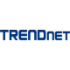 Trendnet 12-Port Cat6 Unshielded Patch Panel, TC-P12C6V, Wall Mount, Included 89D Bracket, Vertical or Horizontal Installation, Compatible w/ Cat5e & Cat6 RJ45 Cabling, 110 IDC Type Terminal Blocks - 12-Port Cat6 Unshielded Wall Mount Patch Panel TC-P