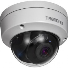 Trendnet TV-IP1319PI 8 Megapixel Network Camera - Dome - 98.43 ft Night Vision - H.265, H.265+, H.264, H.264+, MJPEG - 3840 x 2160 - CMOS - TAA Compliance TV-IP1319PI