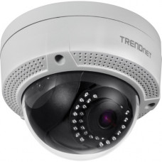 Trendnet TV-IP1329PI 4 Megapixel Network Camera - Dome - 98.43 ft Night Vision - H.265+, H.265, H.264+, H.264, MJPEG - 2560 x 1440 - CMOS TV-IP1329PI