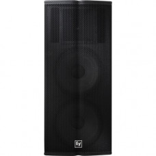 The Bosch Group Electro-Voice Tour X TX2152 2-way Speaker - 1000 W RMS - Black - 4 Ohm TX2152