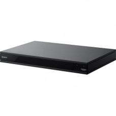 Sony UBP-X800M2 1 Disc(s) 3D Blu-ray Disc Player - Dolby Digital, DTS:X, DTS, Dolby Atmos, Dolby TrueHD, DTS-HD Master Audio - BD-R, DVD+RW, DVD-RW, CD-RW - BD Video, DVD Video, MKV, MP4, M4V, M2TS, MTS, VP9, VP8, VP6, FLV, ... - Ethernet - Wireless LAN -