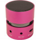 Urban Factory Bluetooth Speaker System - 3 W RMS - Pink - Bluetooth UHP01UF
