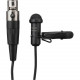 The Bosch Group Electro-Voice ULM18 Microphone - 100 Hz to 18 kHz - Wired - 3.28 ft - Condenser, Electret Condenser - Clip-on - TA4F ULM18