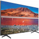 Samsung Crystal TU7000 UN55TU7000F 54.6" Smart LED-LCD TV - 4K UHDTV - Titan Gray, Black - LED Backlight - Alexa, Google Assistant Supported - TV Plus - Tizen - Dolby Audio UN55TU7000FXZA