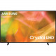 Samsung | 75" | AU8000 | Crystal UHD | Smart TV | UN75AU8000FXZA | 2021 - Quantum Dot LED Backlight - Bixby, Alexa, Google Assistant Supported - Netflix, Amazon Prime, Hulu, Google Play Movies & TV, Disney+, VUDU, YouTube, ESPN - 3840 x 2160 Reso