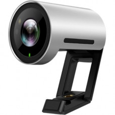 Yealink UVC30 Desktop Webcam - 8.5 Megapixel - 30 fps - USB 3.0 - 3840 x 2160 Video - CMOS Sensor - 3x Digital Zoom - Microphone - Computer, Monitor, Notebook - Windows UVC30-DESKTOP
