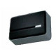 Valcom Slimline V-1042-BK Speaker - Black V-1042-BK