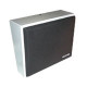 Valcom V-1052C Indoor Speaker - Gray, Black - TAA Compliance V-1052C