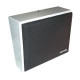 Valcom V-1054 Indoor Speaker - Gray, Black - TAA Compliance V-1054