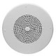 Valcom V-1060A Speaker - 12 W RMS - 45 Ohm - Indoor - TAA Compliance V-1060A
