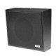 Valcom V-1061-BK 1-way Speaker - Black - 45 Ohm - TAA Compliance V-1061-BK