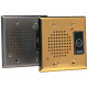 Valcom V-1072A-ST Intercom Door Station - Cable - Flush Mount - TAA Compliance V-1072A-ST