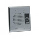 Valcom Doorplate Speaker Stainless S - TAA Compliance V-1072B-ST