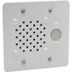 Valcom V-1073 Intercom Door Station - Cable - Flush Mount - TAA Compliance V-1073
